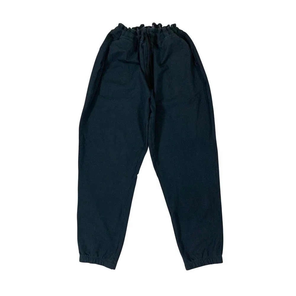 Saxx Down Time Black Jogger Pants XXL Lounge Stretch Casual